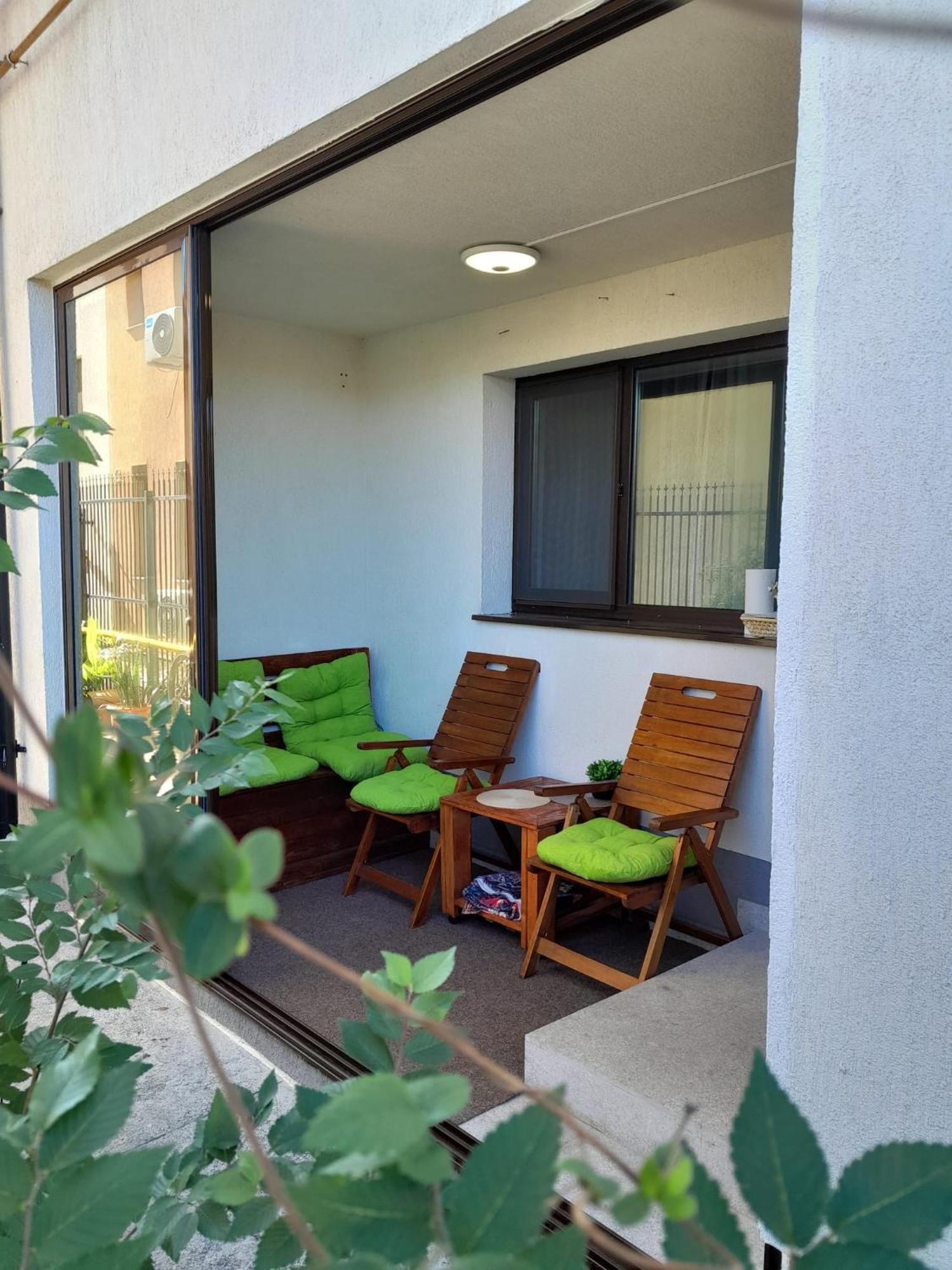 Appartement Welcome! *