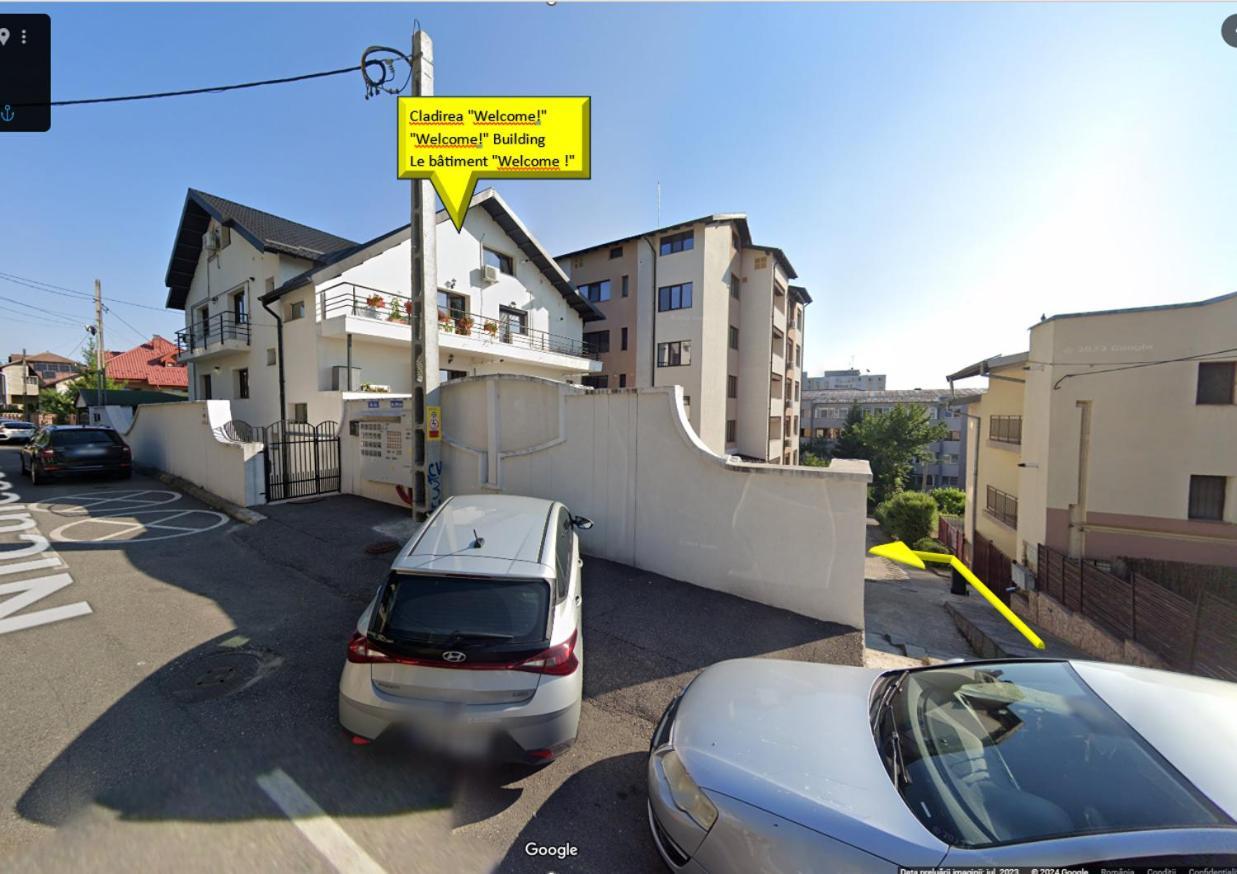 Appartement Welcome!