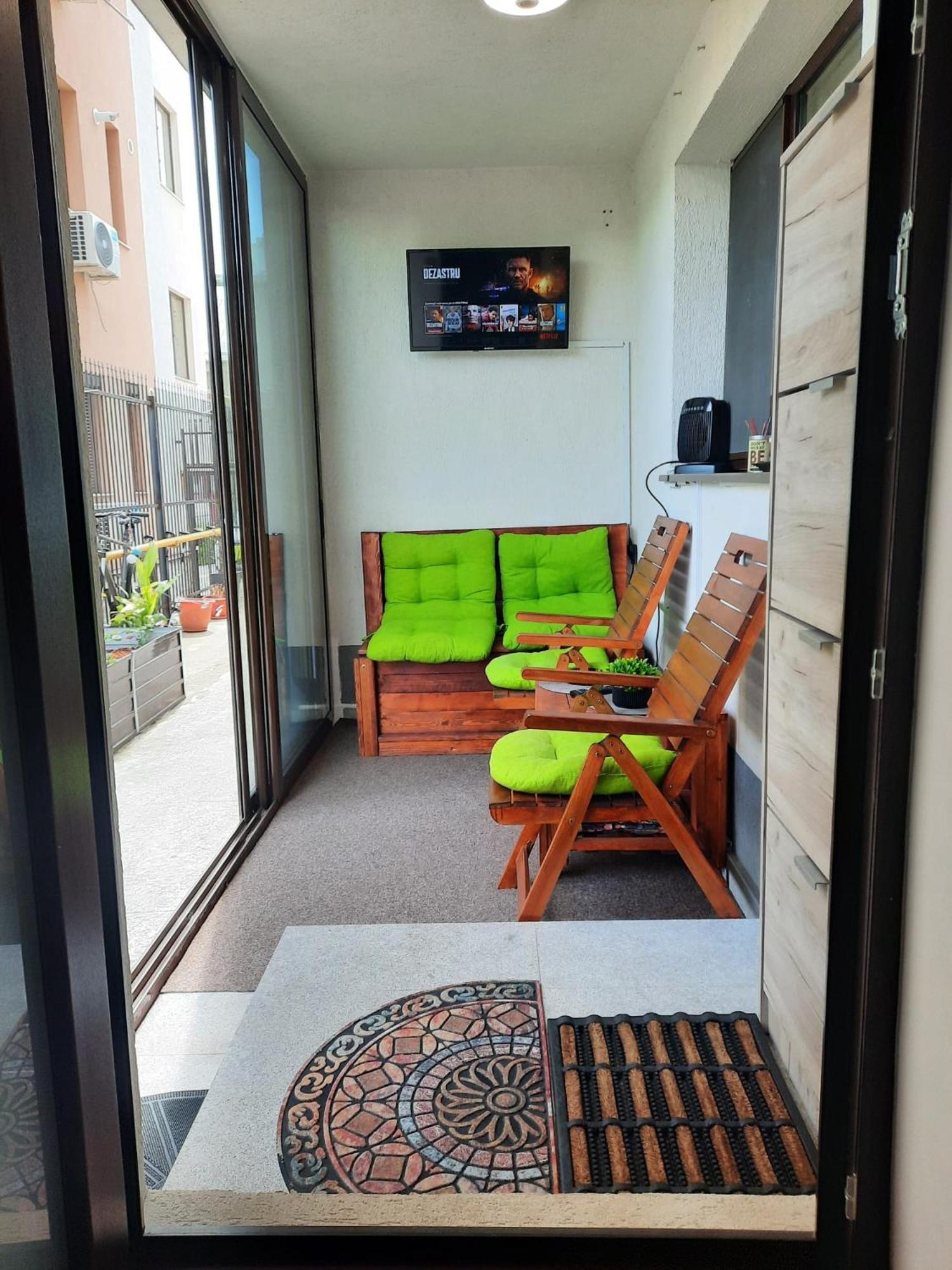 Appartement Welcome!